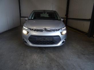 Vaurioauto  passenger cars Citroën C4-picasso 1.6 VTI 2013/8