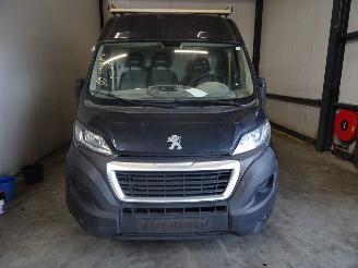 Schadeauto Peugeot Boxer 2.0 HDI 2018/7