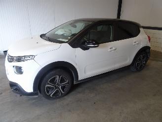 Vrakbiler auto Citroën C3 1.2 VTI 2019/1