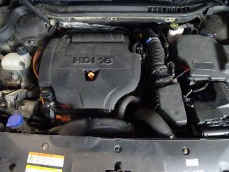 Peugeot 508 2.0HDI HYBRIDE picture 5