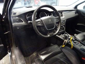 Peugeot 508 2.0HDI HYBRIDE picture 6