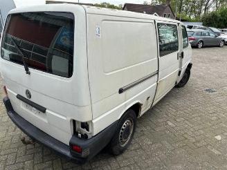Volkswagen Transporter Transporter/Caravelle T4, Bus, 1990 / 2003 2.5 TDI picture 7