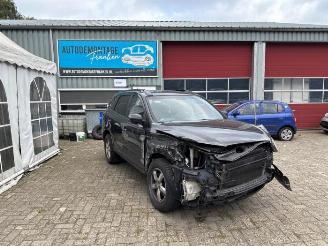 Hyundai Santa Fe Santa Fe II (CM), SUV, 2006 / 2012 2.2 CRDi 16V 4x2 picture 1