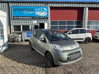 Vaurioauto  passenger cars Citroën C1 C1, Hatchback, 2005 / 2014 1.0 12V 2010/3