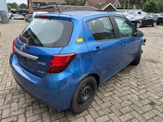 Toyota Yaris Yaris III (P13), Hatchback, 2010 / 2020 1.5 16V Hybrid picture 7