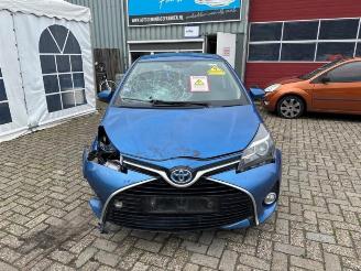 Toyota Yaris Yaris III (P13), Hatchback, 2010 / 2020 1.5 16V Hybrid picture 2
