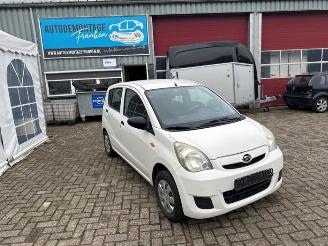 Uttjänta bilar auto Daihatsu Cuore Cuore (L251/271/276), Hatchback, 2003 1.0 12V DVVT 2008/10