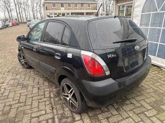 Kia Rio Rio II (DE), Hatchback, 2005 / 2011 1.4 16V picture 5