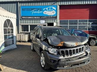 skadebil auto Jeep Compass Compass I (MK49), SUV, 2006 2.2 CRD 16V 4x4 2012/4