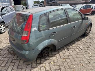 Ford Fiesta Fiesta 5 (JD/JH), Hatchback, 2001 / 2009 1.4 16V picture 7