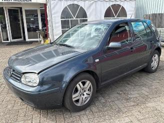 Volkswagen Golf Golf IV (1J1), Hatchback, 1997 / 2005 2.0 picture 3