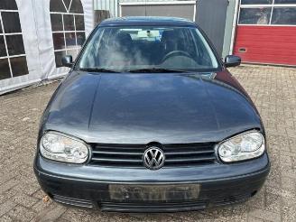 Volkswagen Golf Golf IV (1J1), Hatchback, 1997 / 2005 2.0 picture 2