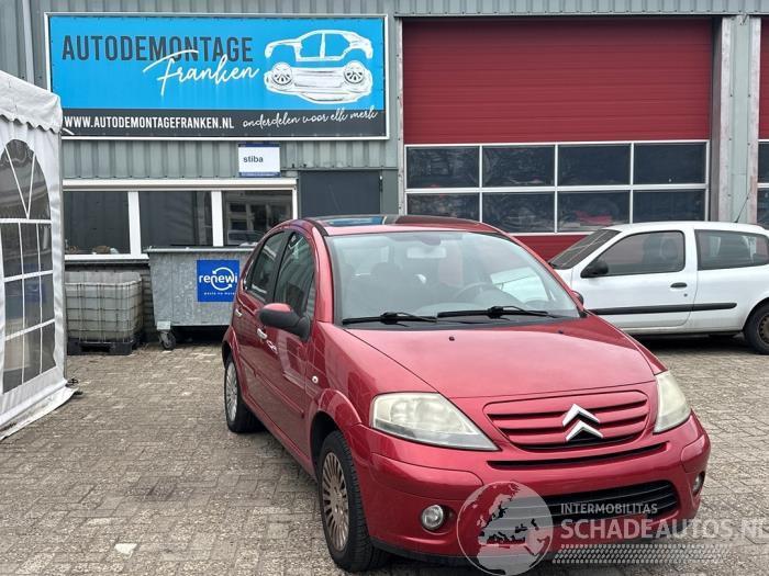 Citroën C3 C3 (FC/FL/FT), Hatchback 5-drs, 2001 / 2012 1.4 16V Sensodrive