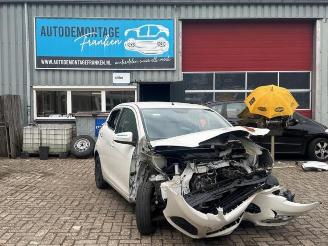 Vrakbiler auto Peugeot 108 108, Hatchback, 2014 1.0 12V 2018/1