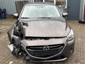 Mazda 2 2 (DJ/DL), Hatchback, 2014 1.5 SkyActiv-G 90 picture 2