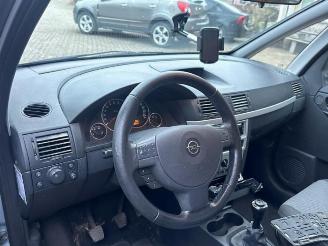 Opel Meriva Meriva, MPV, 2003 / 2010 1.6 16V picture 4