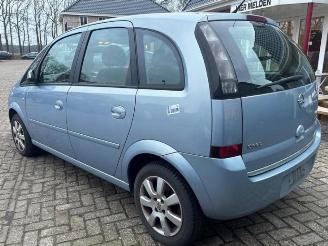 Opel Meriva Meriva (A), MPV, 2003 / 2010 1.6 16V picture 5