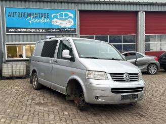 Démontage voiture Volkswagen Transporter Transporter T5, Van, 2003 / 2015 2.5 TDi 2006/3