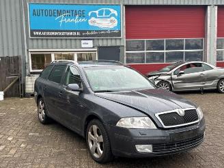 Auto da rottamare Skoda Octavia Octavia Combi (1Z5), Combi 5-drs, 2004 / 2013 1.9 TDI 2008/11