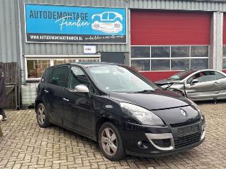 rozbiórka samochody osobowe Renault Scenic Scenic III (JZ), MPV, 2009 / 2016 1.4 16V TCe 130 2011/2