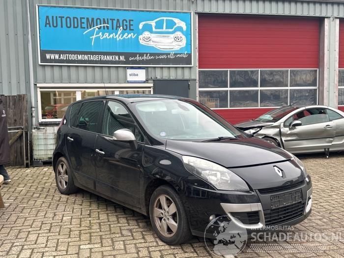 Renault Scenic Scenic III (JZ), MPV, 2009 / 2016 1.4 16V TCe 130
