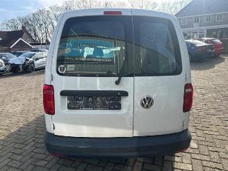 Salvage car Volkswagen Caddy Caddy IV, Van, 2015 2.0 TDI 75 2017/2