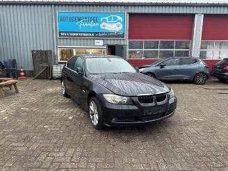 disassembly passenger cars BMW 3-serie 3 serie (E90), Sedan, 2005 / 2011 316i 16V 2008/5