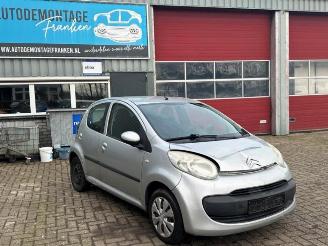 bruktbiler bedrijf Citroën C1 C1, Hatchback, 2005 / 2014 1.0 12V 2007/3