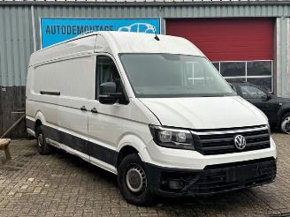 Purkuautot passenger cars Volkswagen Crafter Crafter (SY), Van, 2016 2.0 TDI 2017/11