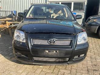 Toyota Avensis Avensis (T25/B1D), Liftback, 2003 / 2008 2.4 16V VVT-i D4 picture 2