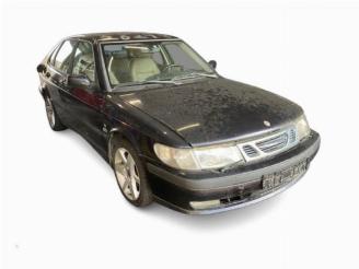 Vrakbiler auto Saab 9-3 9-3 I (YS3D), Hatchback, 1998 / 2002 2.0t 16V Ecopower 2002/5