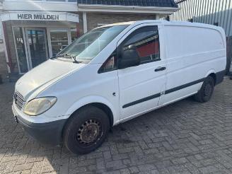 Mercedes Vito Vito (639.6), Van, 2003 / 2014 2.2 109 CDI 16V picture 3