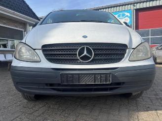 Mercedes Vito Vito (639.6), Van, 2003 / 2014 2.2 109 CDI 16V picture 12
