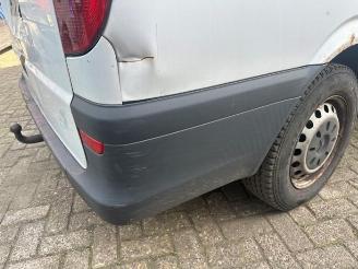 Mercedes Vito Vito (639.6), Van, 2003 / 2014 2.2 109 CDI 16V picture 24