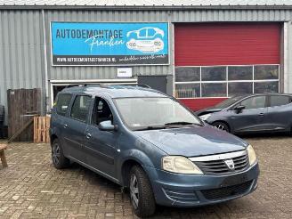 Vrakbiler auto Dacia Logan  2008/11