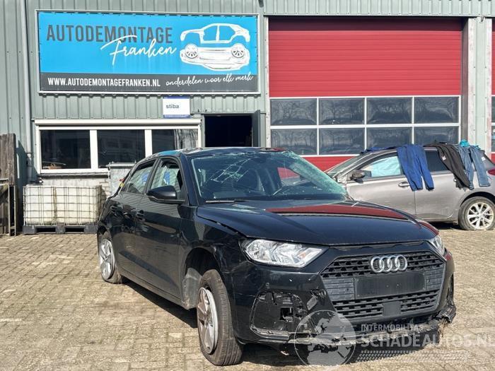 Audi A1 A1 Sportback (GBA), Hatchback 5-drs, 2018 1.0 25 TFSI 12V