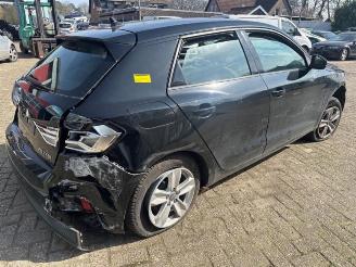 Audi A1 A1 Sportback (GBA), Hatchback 5-drs, 2018 1.0 25 TFSI 12V picture 7