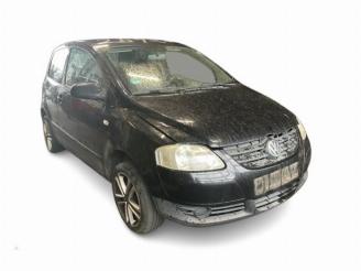 Salvage car Volkswagen Fox Fox (5Z), Hatchback, 2005 / 2021 1.2 2009/3