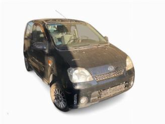 Vrakbiler auto Daihatsu Cuore Cuore (L251/271/276), Hatchback, 2003 1.0 12V DVVT 2004/7