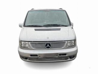 skadebil bedrijf Mercedes Vito Vito (638.0), Van, 1995 / 2003 2.3 110D 1997/7