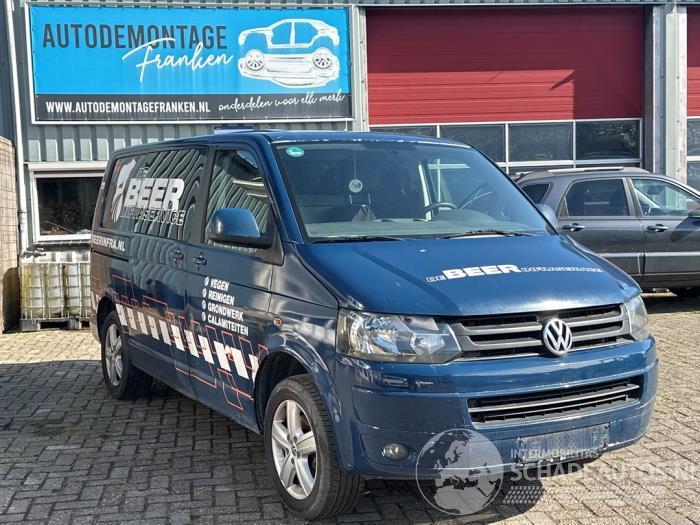 Volkswagen Transporter Transporter T5, Van, 2003 / 2015 2.0 TDI DRF