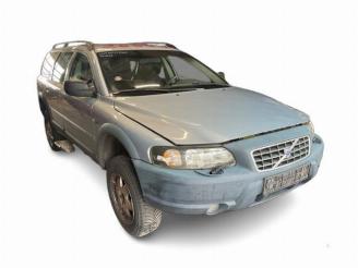 Vrakbiler auto Volvo Xc-70 XC70 (SZ), SUV, 2000 / 2007 XC70 2.4 D 20V 2003/3