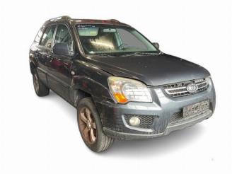 Vrakbiler auto Kia Sportage Sportage (JE), Terreinwagen, 2004 / 2010 2.0 CVVT 16V 4x2 2010/5