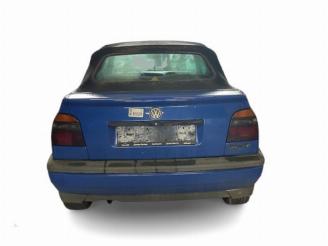 Volkswagen Golf Golf III Cabrio (1E), Cabrio, 1993 / 1998 1.8 picture 4