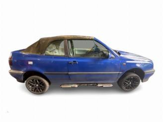 Volkswagen Golf Golf III Cabrio (1E), Cabrio, 1993 / 1998 1.8 picture 5