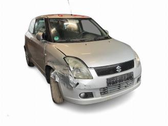 demontáž osobní automobily Suzuki Swift Swift (ZA/ZC/ZD1/2/3/9), Hatchback, 2005 / 2015 1.5 VVT 16V 2008/9