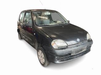 demontáž osobní automobily Fiat Seicento Seicento (187), Hatchback, 1997 / 2010 1.1 MPI S,SX,Sporting 2005/3