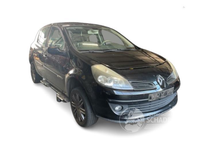 Renault Clio Clio III (BR/CR), Hatchback, 2005 / 2014 1.6 16V