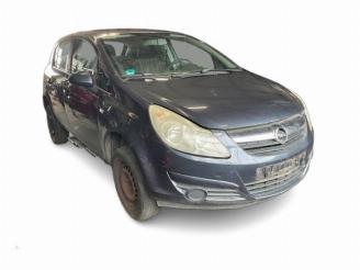 Uttjänta bilar auto Opel Corsa Corsa D, Hatchback, 2006 / 2014 1.2 16V 2008/8