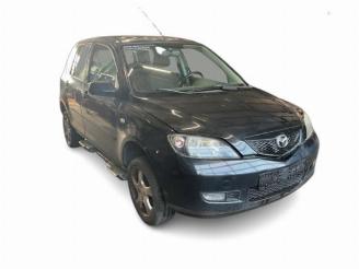Vrakbiler auto Mazda 2 2 (NB/NC/ND/NE), Hatchback, 2003 / 2007 1.6 16V 2006/5